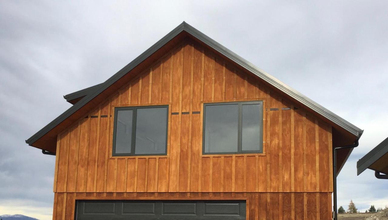 Ferienwohnung Alpine Loft Lake Tekapo Exterior foto